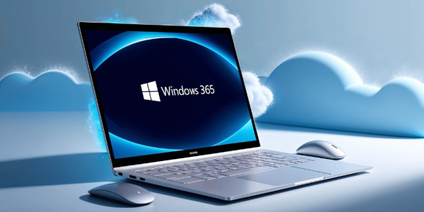 A New Era of Cloud-Centric PCs: Introducing Windows 365 Link logo